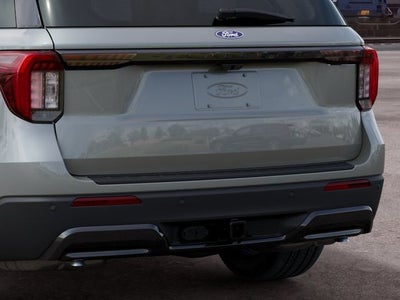 2027 Ford Explorer 4DR RWD ST-LINE