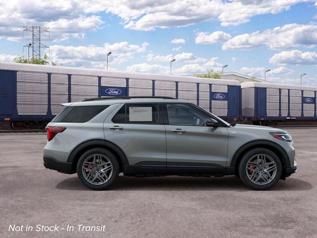 2027 Ford Explorer 4DR RWD ST-LINE