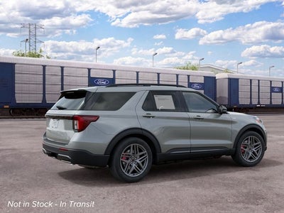 2027 Ford Explorer 4DR RWD ST-LINE