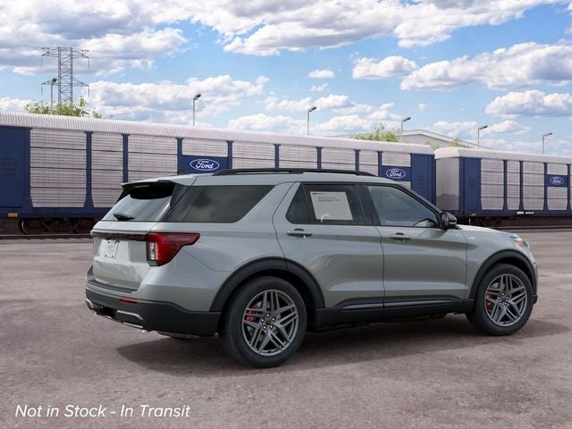 2027 Ford Explorer 4DR RWD ST-LINE