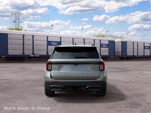 2027 Ford Explorer 4DR RWD ST-LINE