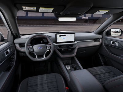 2027 Ford Explorer 4DR RWD ST-LINE