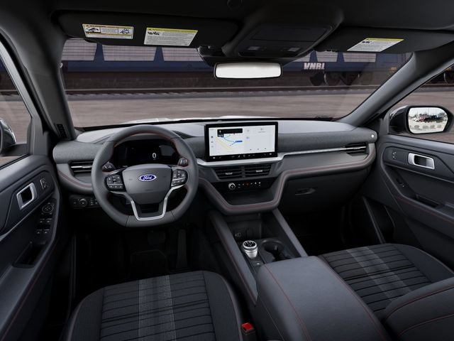 2027 Ford Explorer 4DR RWD ST-LINE