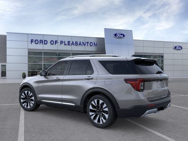 2026 Ford Explorer Platinum™