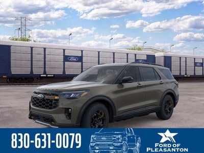 2026 Ford Explorer Tremor®
