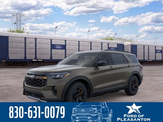 2026 Ford Explorer Tremor®