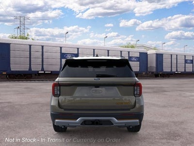 2026 Ford Explorer Tremor®