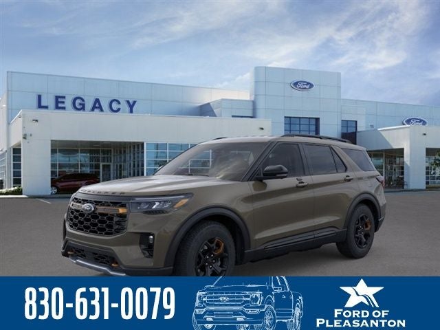 2026 Ford Explorer Tremor®