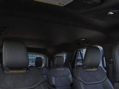 2026 Ford Explorer Tremor®