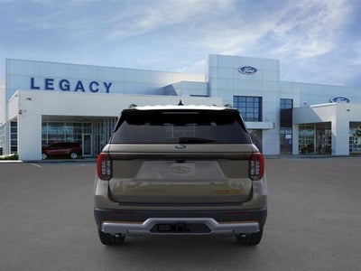 2026 Ford Explorer Tremor®