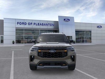 2026 Ford Explorer Tremor®