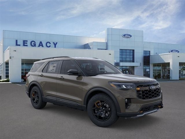 2026 Ford Explorer Tremor®