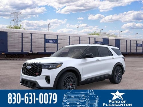 2026 Ford Explorer Base