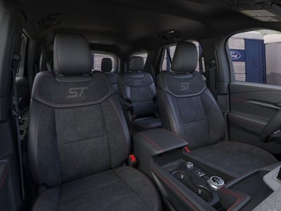 2026 Ford Explorer Base