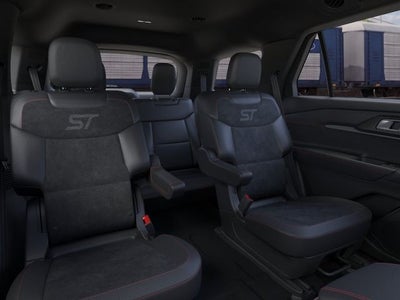 2026 Ford Explorer Base