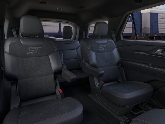 2026 Ford Explorer Base
