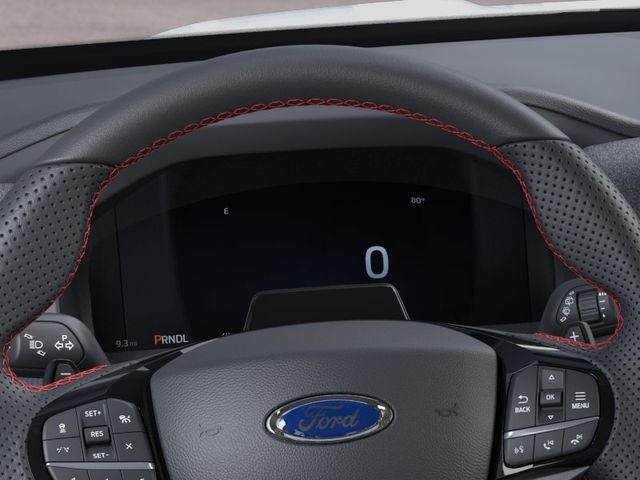 2026 Ford Explorer Base