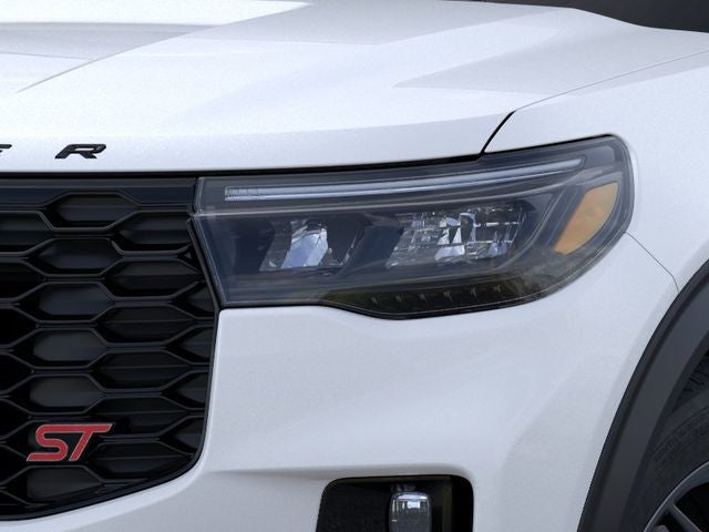 2026 Ford Explorer Base