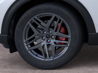 2026 Ford Explorer Base