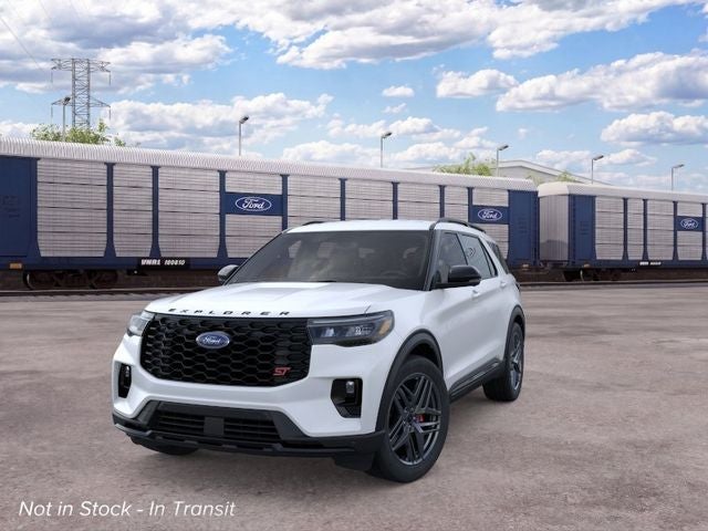 2026 Ford Explorer Base