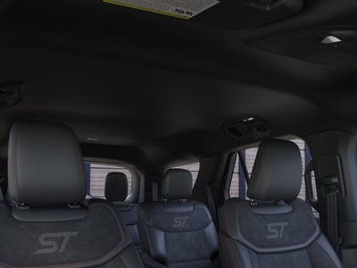 2026 Ford Explorer Base
