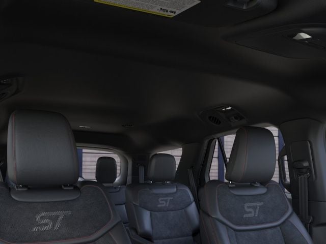 2026 Ford Explorer Base