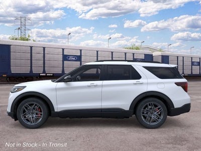 2026 Ford Explorer Base