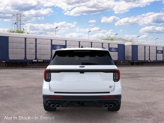 2026 Ford Explorer Base