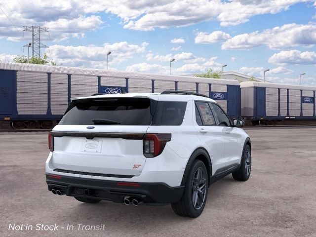 2026 Ford Explorer Base