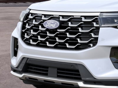 2027 Ford Explorer Platinum™