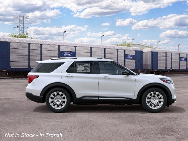 2027 Ford Explorer Platinum™