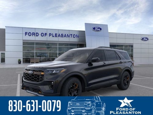 2026 Ford Explorer Tremor®