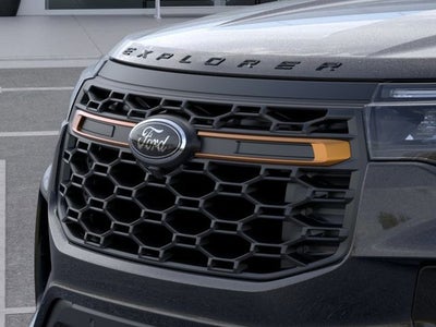 2026 Ford Explorer Tremor®