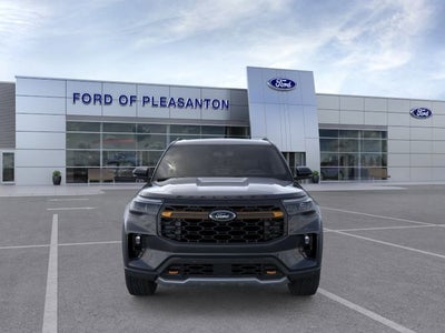 2026 Ford Explorer Tremor®