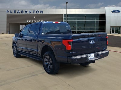 2025 Ford F-150 Lightning Flash™