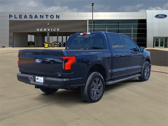 2025 Ford F-150 Lightning Flash™