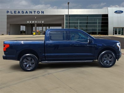 2025 Ford F-150 Lightning Flash™