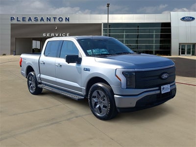 2025 Ford F-150 Lightning Flash™