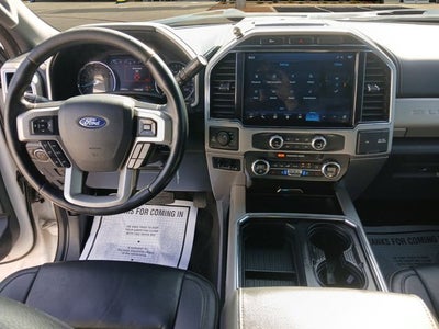 2022 Ford F-250SD Lariat