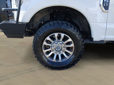 2022 Ford F-250SD Lariat
