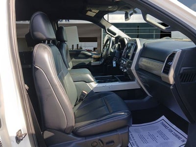 2022 Ford F-250SD Lariat