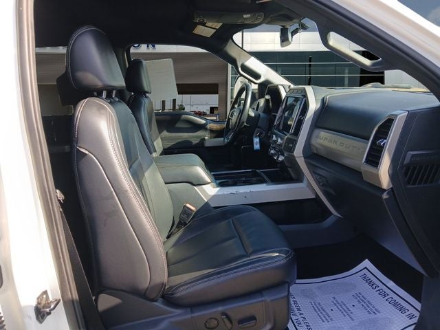 2022 Ford F-250SD Lariat