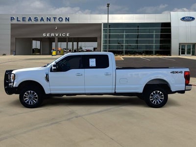 2022 Ford F-250SD Lariat