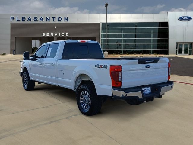 2022 Ford F-250SD Lariat