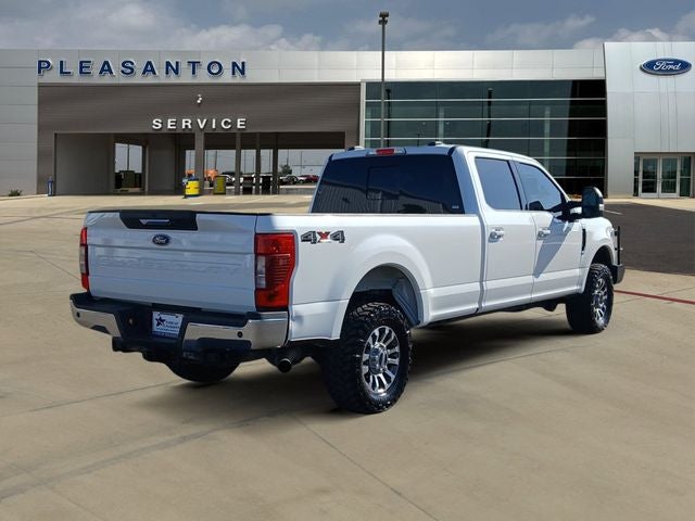 2022 Ford F-250SD Lariat