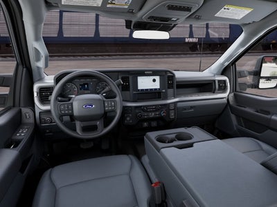 2027 Ford F-250SD F-250® XL