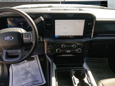 2025 Ford F-250SD Lariat