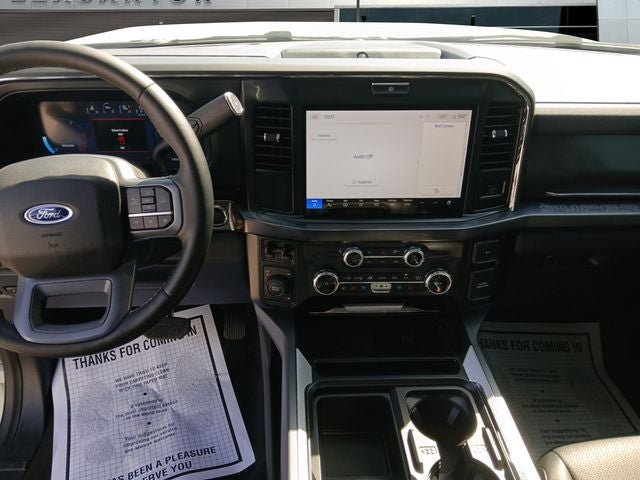 2025 Ford F-250SD Lariat