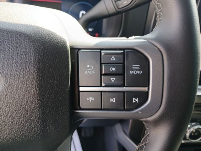 2025 Ford F-250SD Lariat