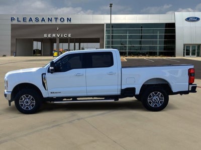2025 Ford F-250SD Lariat